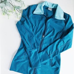 Nike FITDRY Warm Up Jacket